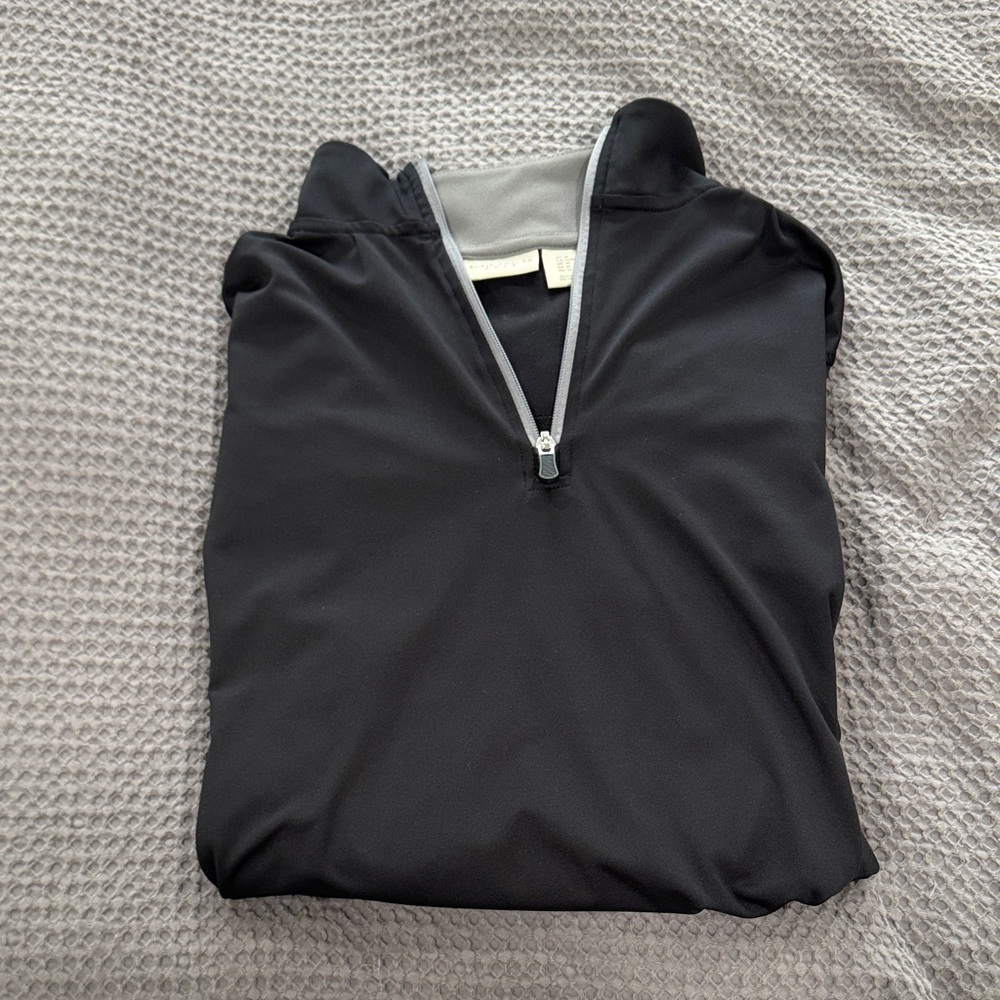 Rorie Whelan Golf Quarter Zip